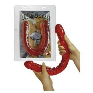 Ultra Dongs Dobbelt-dildo