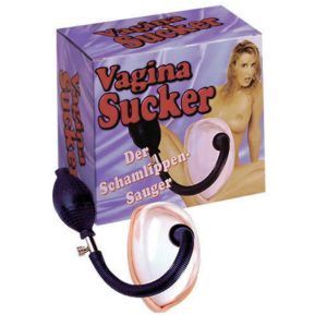 Vagina Sucker - Pumpe til Skamlæber