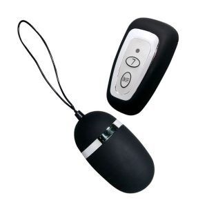 Velvet Remote Control Egg