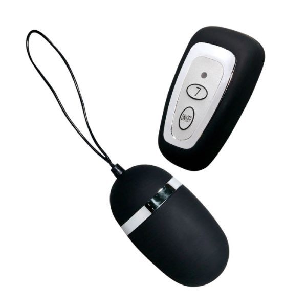 Velvet Remote Control Egg