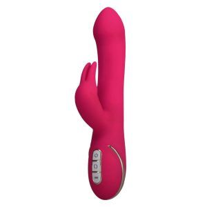 Vibe Couture Rabbit Esquire silikone vibrator