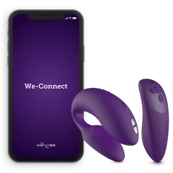 We-Vibe Chorus Purple