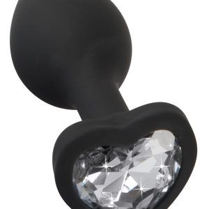 You2Toys Begynder Silikone Butt Plug Med Diamant