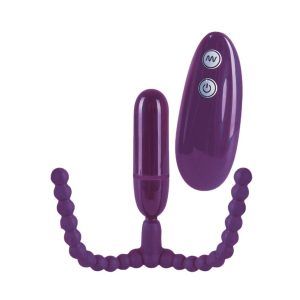 You2Toys Intimate Spreader Vibro-Æg Med Skamlæbespreder