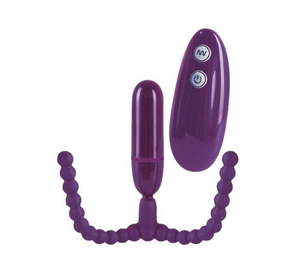 You2Toys Intimate Spreader Vibro-Æg Med Skamlæbespreder