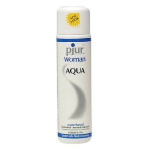 pjur Woman AQUA Glidecreme