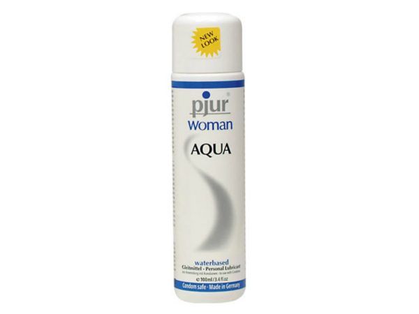 pjur Woman AQUA Glidecreme