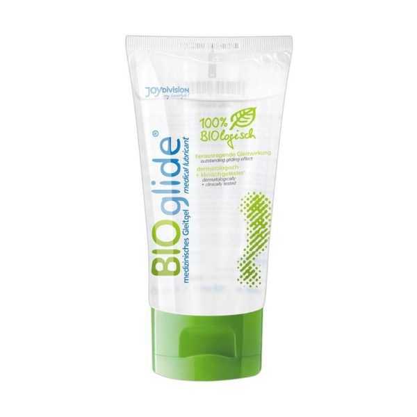 BIOglide Økologisk Vandbaseret Glidecreme-150 ml