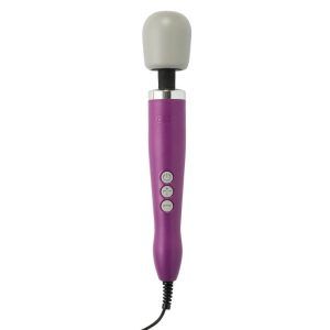 Doxy Massager Magic Wand Vibrator - Lilla