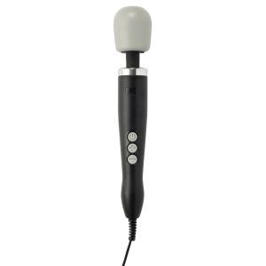 Doxy Massager Magic Wand Vibrator - Sort