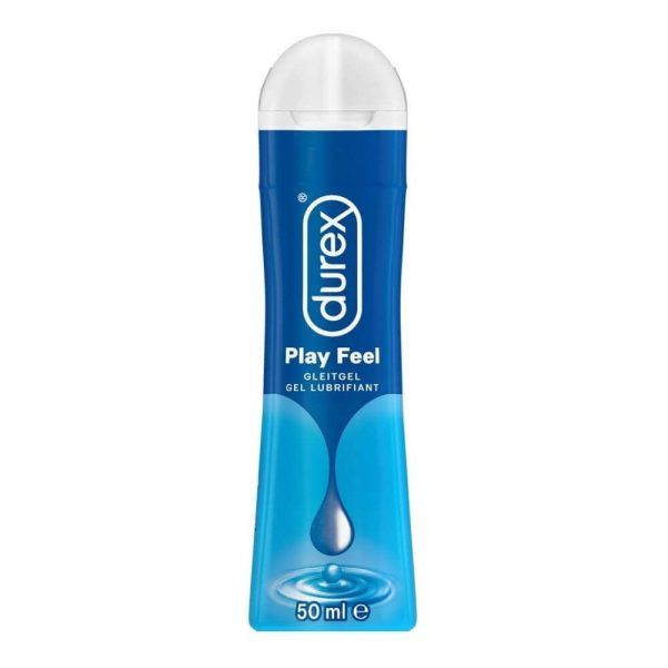 Durex Play Vandbaseret Glidecreme - 50ml.