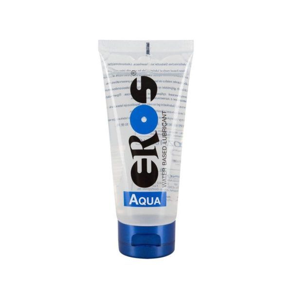 Eros Aqua Vandbaseret Glidecreme - 100 ml