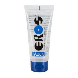 Eros Aqua Vandbaseret Glidecreme - 200 ml