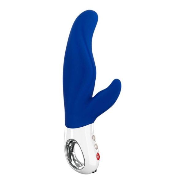 Fun Factory Lady Bi Dobbelt Vibrator - Blaa