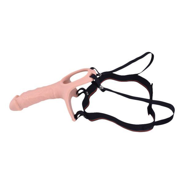 Hult Strap-on Harness Med Penis Extender