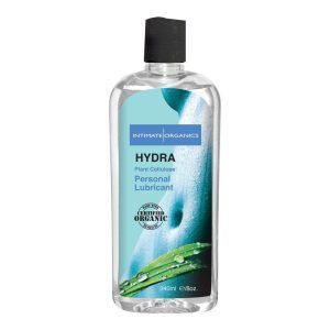 Intimate Organics Hydra - Vandbaseret Glidecreme - 240 ml