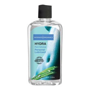 Intimate Organics Hydra - Vandbaseret Glidecreme - 60 ml