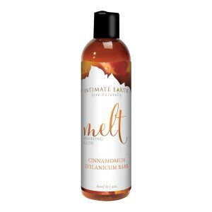 Intimate Organics Melt - Varmende Glidecreme - 120 ml