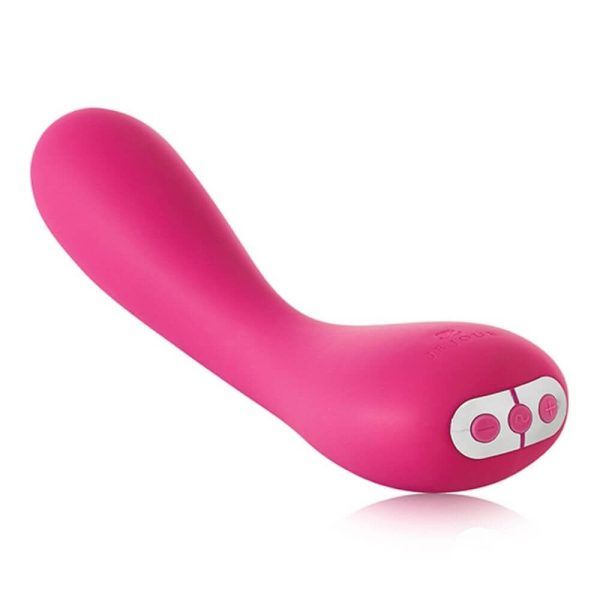 Je Joue - Uma G-punkts Vibrator Pink