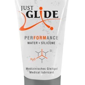 Just Glide Performance Glidecreme 50 ml