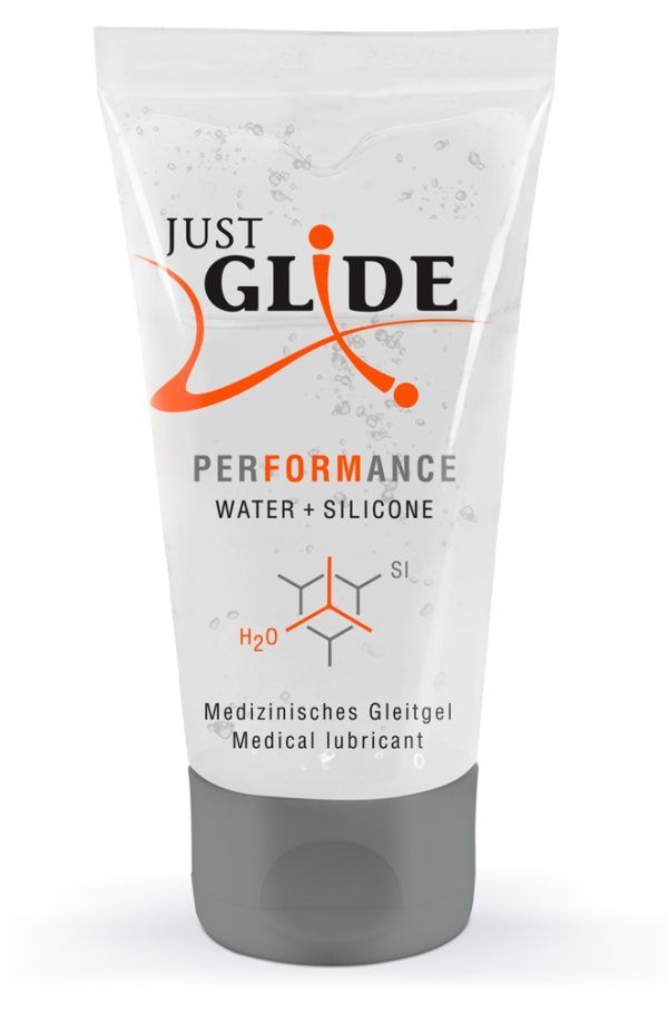 Just Glide Performance Glidecreme 50 ml