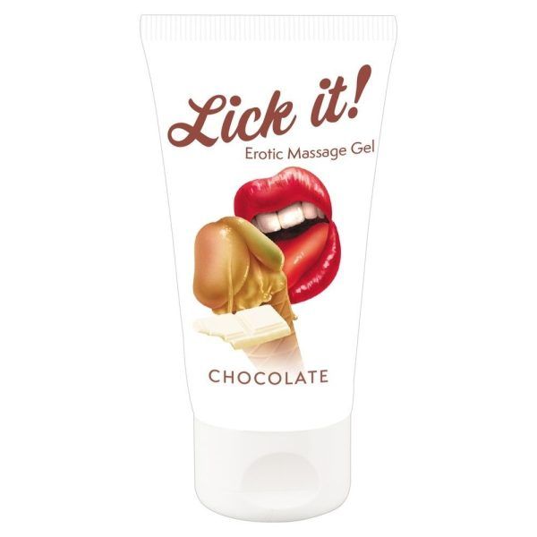 Lick it! Erotic Massage Gel