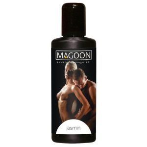 Magoon Erotik Massageolie - Jasmin