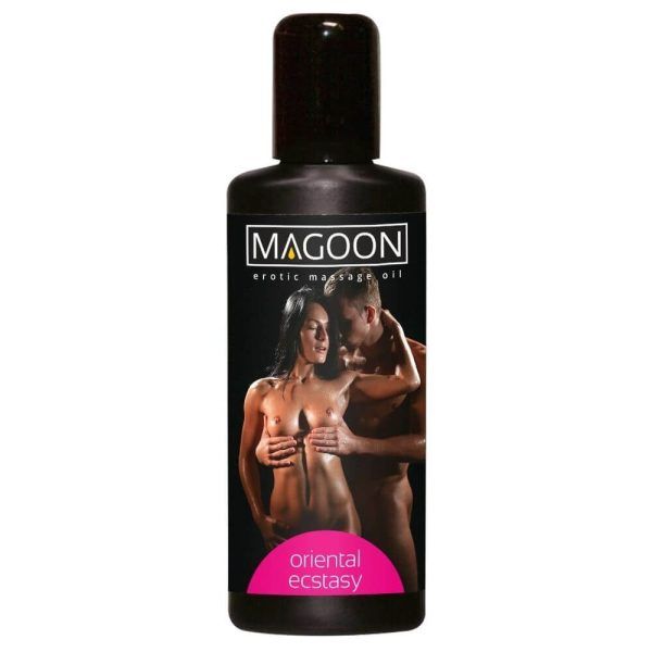 Magoon Erotik Massageolie - Oriental Ecstasy