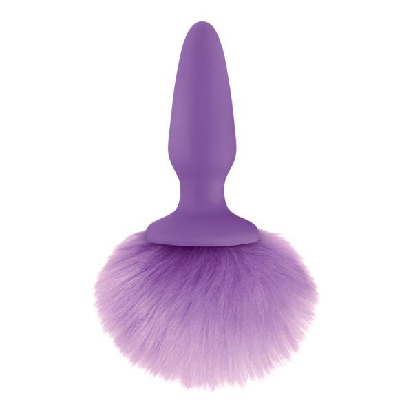 NSNovelties Bunny Tails - Anal Plug