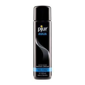 Pjur Aqua Glidecreme Vandbaseret-100 Ml.