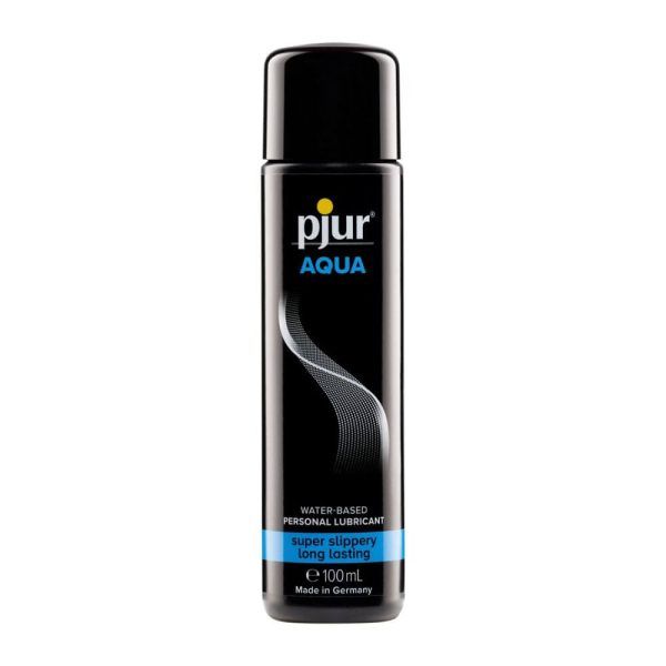 Pjur Aqua Glidecreme Vandbaseret-100 Ml.