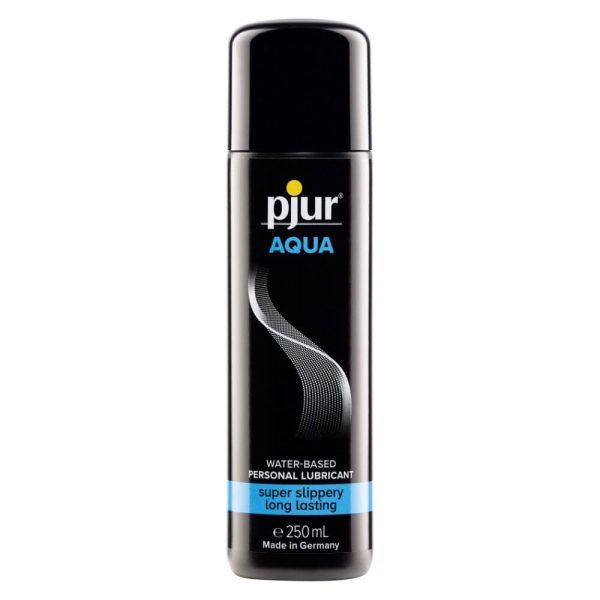 Pjur Aqua Glidecreme Vandbaseret-250 Ml.