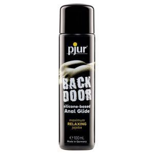 Pjur Back Door Glide Silikonebaseret Glidecreme -100 ml.