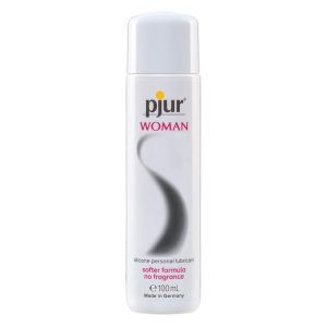 Pjur Woman Silikone Glidecreme - 100 ml