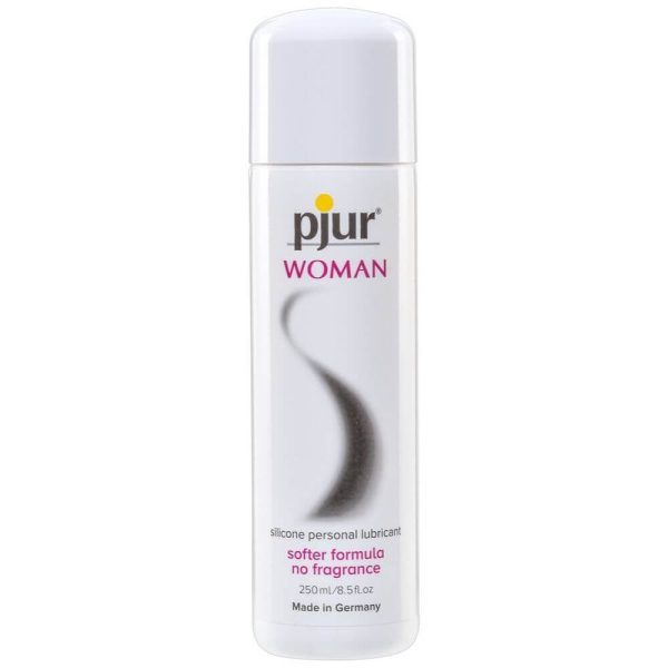 Pjur Woman Silikone Glidecreme - 250 ml