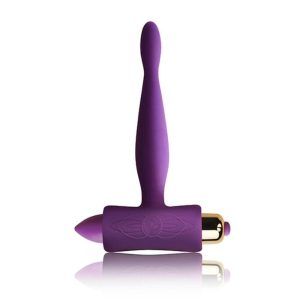 Rocks Off Petite Sensations Teazer Anal Plug - Lilla