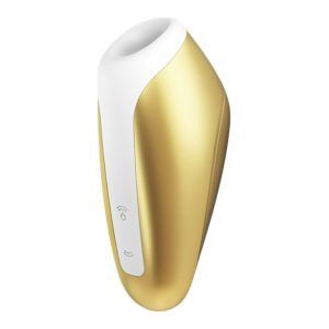 Satisfyer Love Breeze - Klitoris Stimulator-Gul