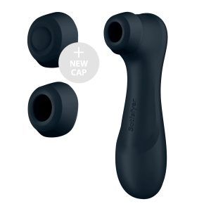 Satisfyer Pro 2 Generation 3 Klitoris Stimulator i Sort