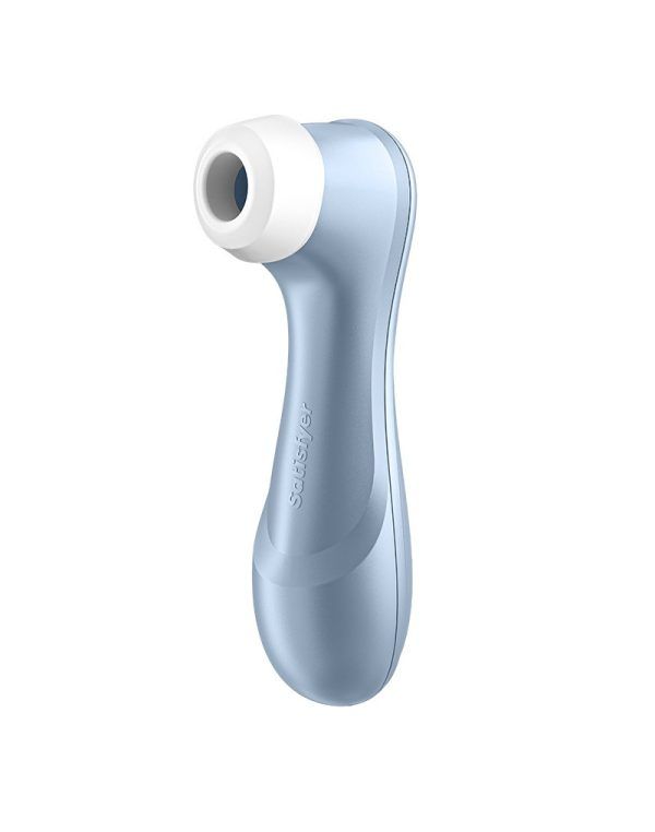 Satisfyer Pro 2 Next Generation Klitoris Stimulator i Blå