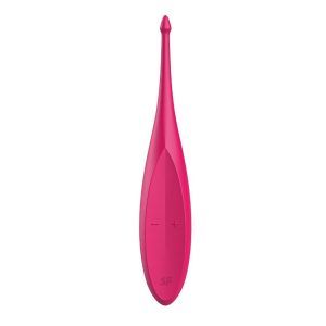 Satisfyer Twirling Fun - Klitoris-Vibrator-Rød