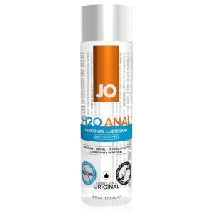 System JO Anal H2O Vandbaseret Glidecreme - 60 ml