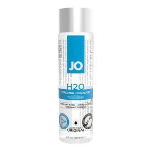 System JO H2O Vandbaseret Glidecreme - 120 ml