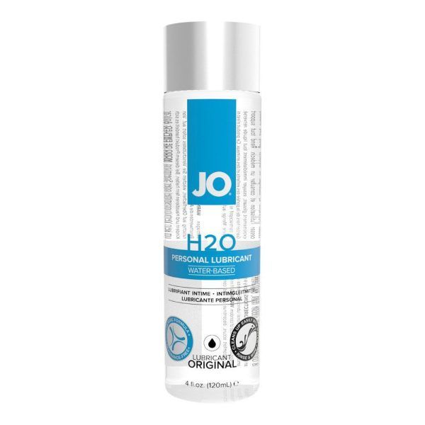 System JO H2O Vandbaseret Glidecreme - 240 ml