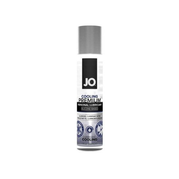 System JO Premium Cool - Silikonebaseret Glidecreme - 60 ml