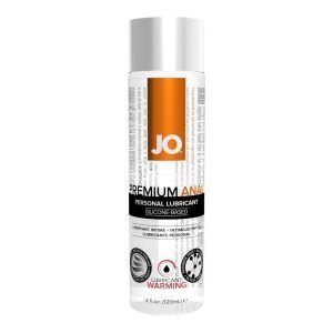 System JO Premium Warming - Silikonebaseret Glidecreme - 60 ml