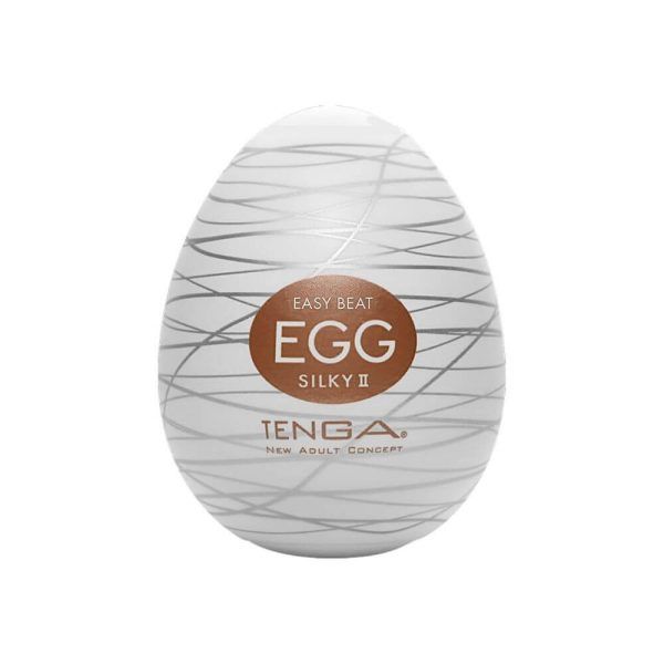 TENGA Egg Silky-1