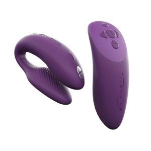 We-Vibe Chorus Par Vibrator - Lilla