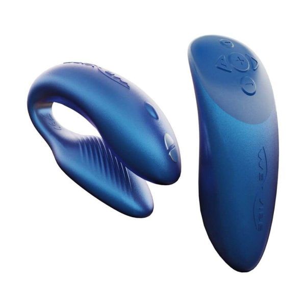 We-Vibe Chorus Par Vibrator - Tyrkis