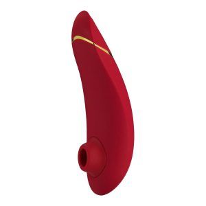 Womanizer Premium Klitoris Stimulator - Rød