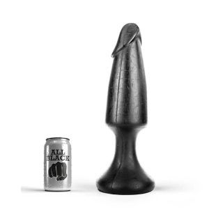 All Black 71 - Ekstra Stor Dildo